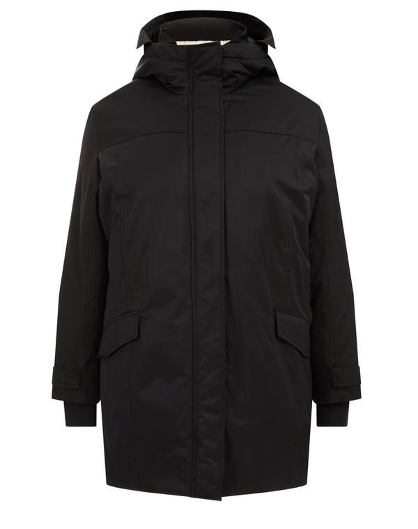 WE Fashion WE Fashion Преходно яке  черно