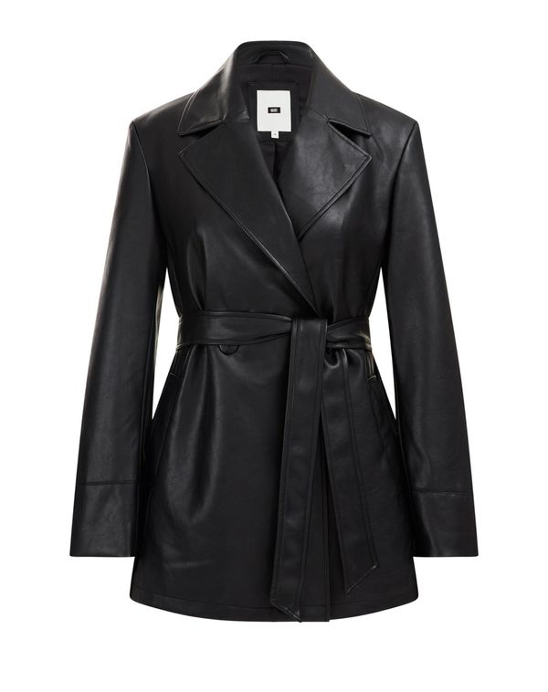 WE Fashion WE Fashion Преходно яке  черно