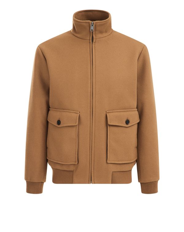 WE Fashion WE Fashion Преходно яке  карамел