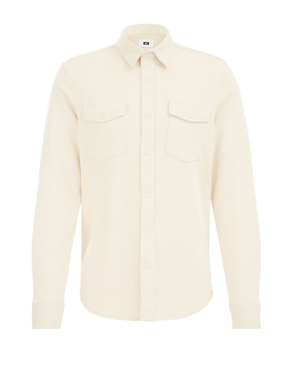 WE Fashion WE Fashion Преходно яке  кремаво