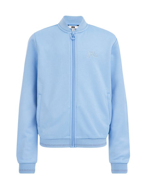 WE Fashion WE Fashion Преходно яке  пастелно синьо