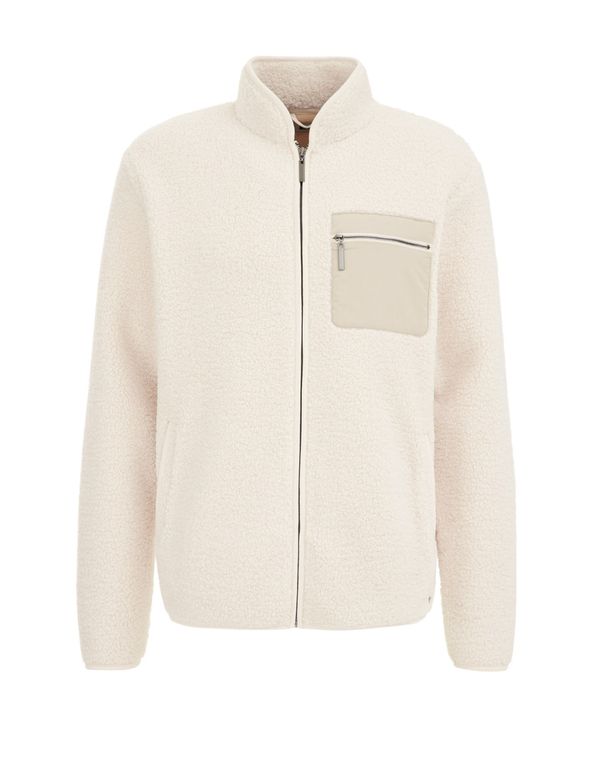 WE Fashion WE Fashion Преходно яке  слонова кост