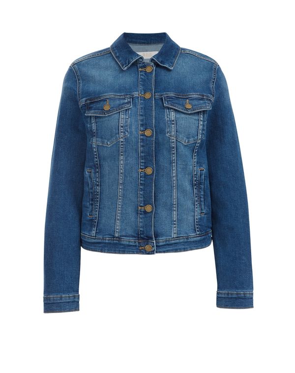 WE Fashion WE Fashion Преходно яке  тъмносиньо