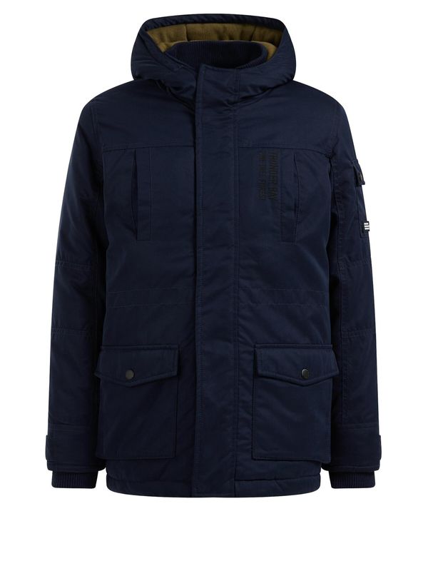 WE Fashion WE Fashion Преходно яке  тъмносиньо