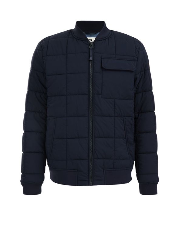 WE Fashion WE Fashion Преходно яке  тъмносиньо