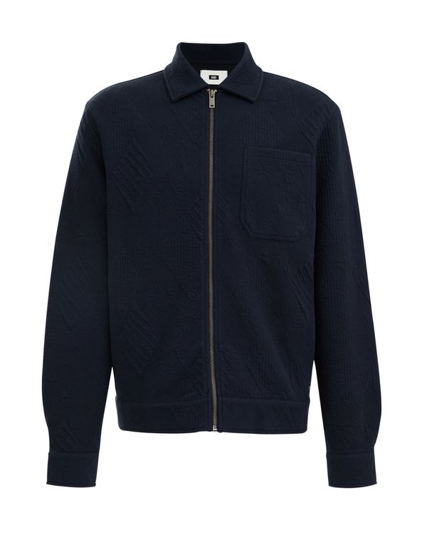 WE Fashion WE Fashion Преходно яке  тъмносиньо