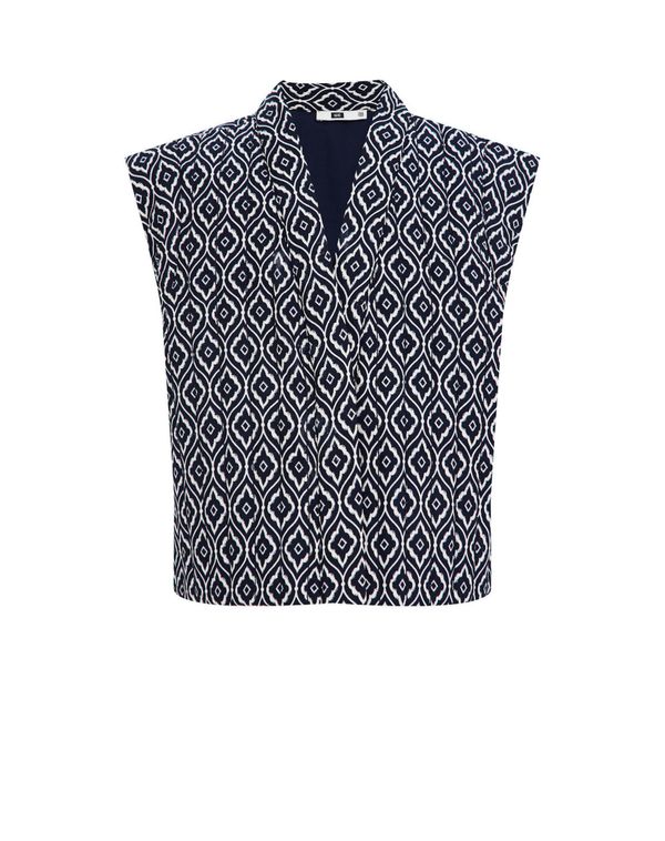 WE Fashion WE Fashion Преходно яке  тъмносиньо