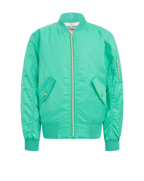 WE Fashion WE Fashion Преходно яке  тюркоазен