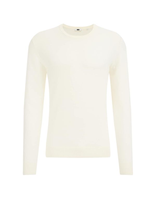 WE Fashion WE Fashion Пуловер  бяло