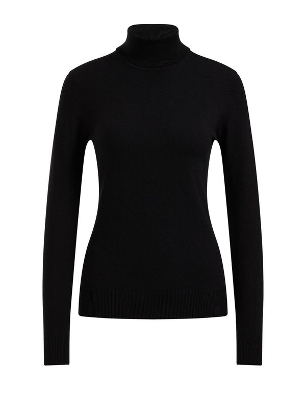 WE Fashion WE Fashion Пуловер  черно