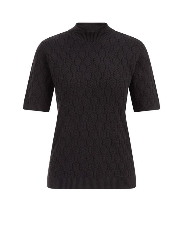 WE Fashion WE Fashion Пуловер  черно