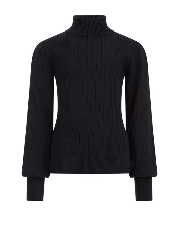 WE Fashion WE Fashion Пуловер  черно