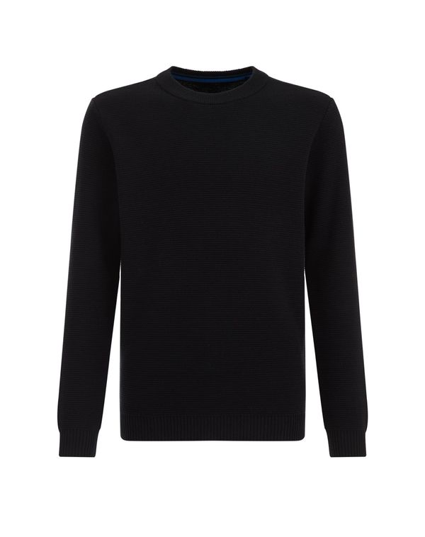 WE Fashion WE Fashion Пуловер  черно