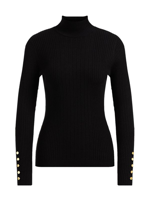 WE Fashion WE Fashion Пуловер  черно