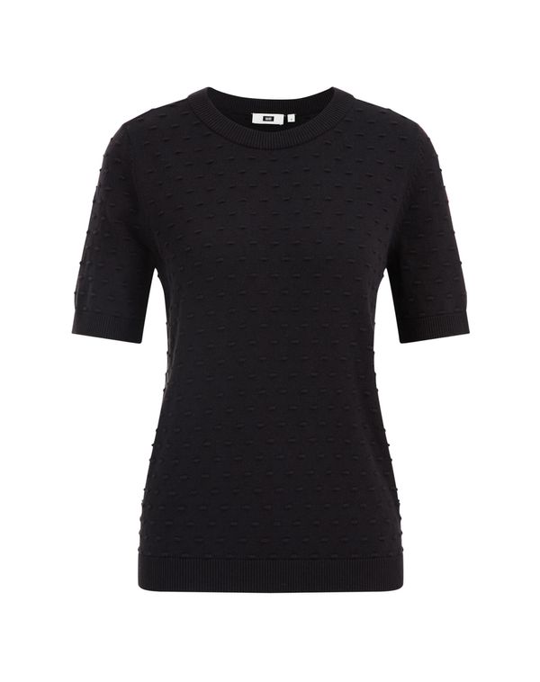 WE Fashion WE Fashion Пуловер  черно