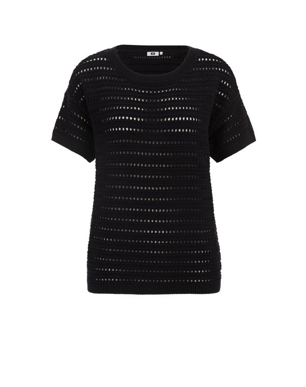 WE Fashion WE Fashion Пуловер  черно