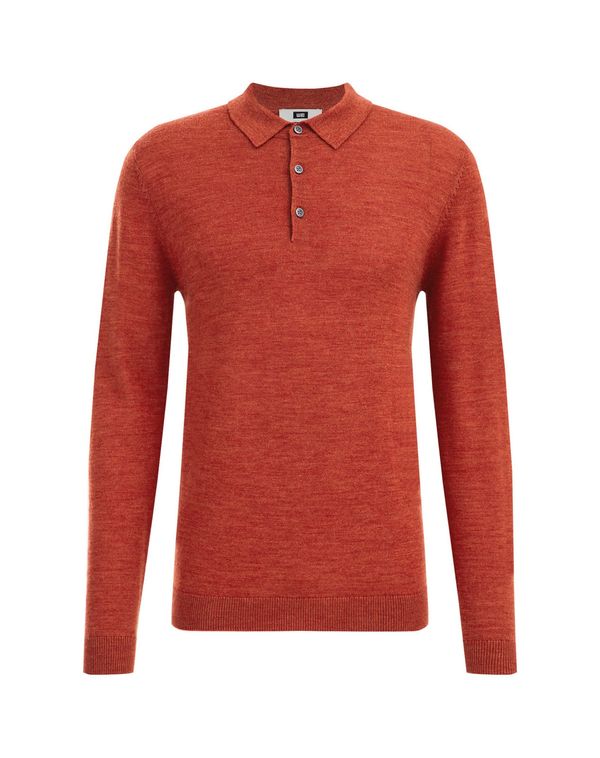 WE Fashion WE Fashion Пуловер  червено