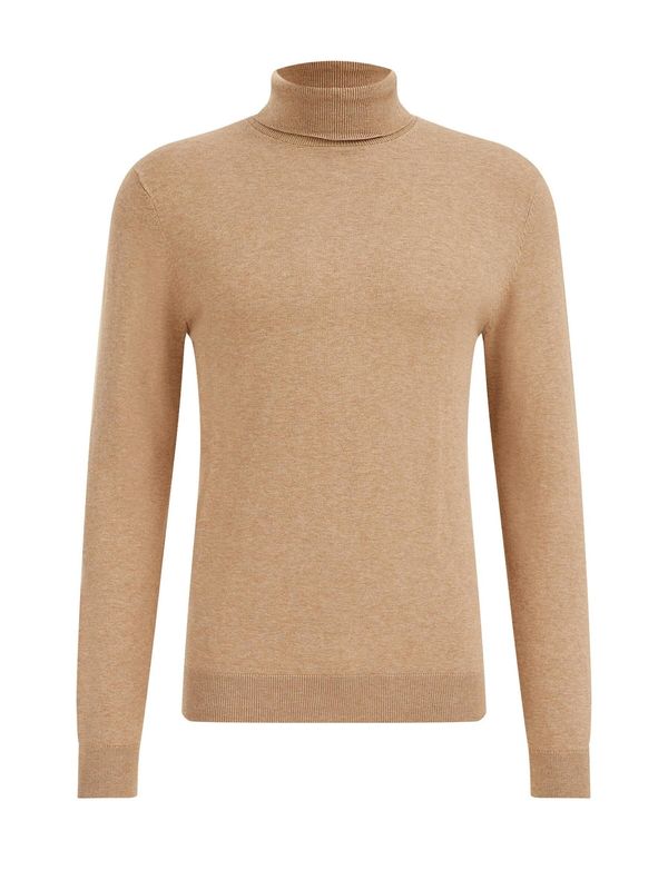 WE Fashion WE Fashion Пуловер  цвят "пясък"