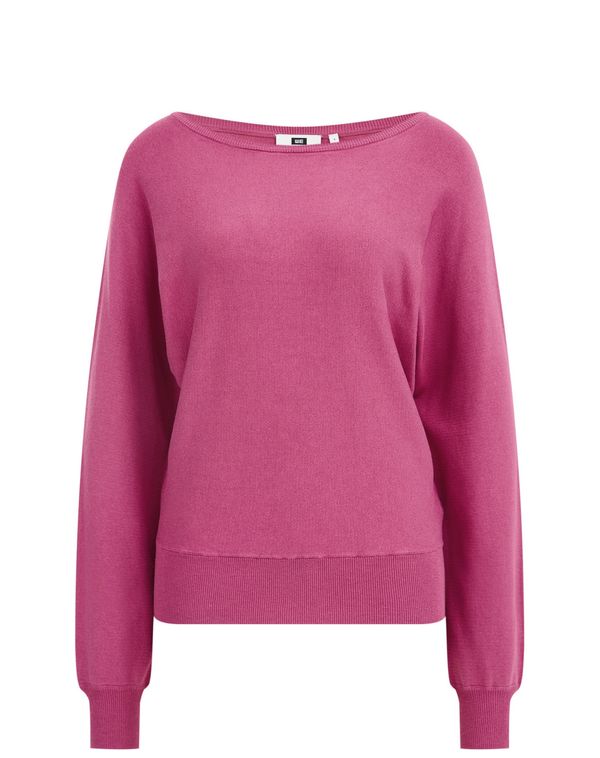 WE Fashion WE Fashion Пуловер  фуксия