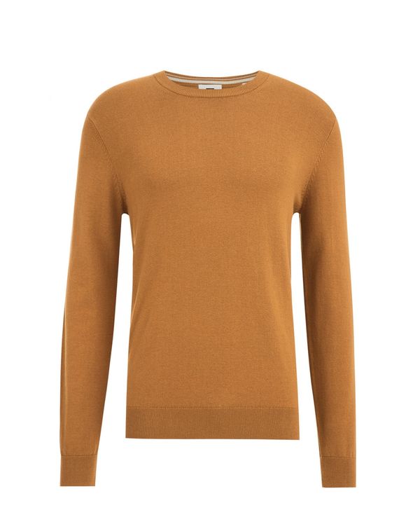 WE Fashion WE Fashion Пуловер  карамел