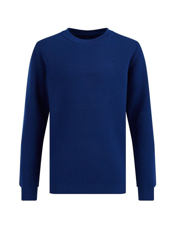 WE Fashion WE Fashion Пуловер  кобалтово синьо