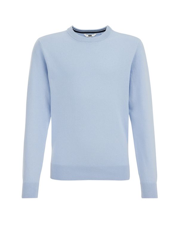 WE Fashion WE Fashion Пуловер  кобалтово синьо