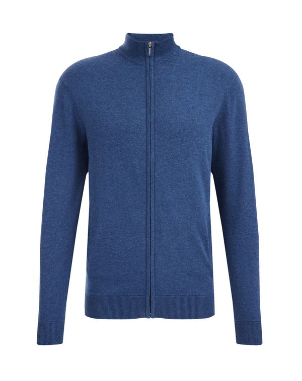 WE Fashion WE Fashion Пуловер  кобалтово синьо