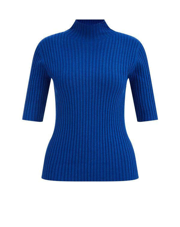 WE Fashion WE Fashion Пуловер  кобалтово синьо