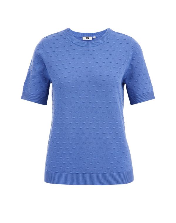 WE Fashion WE Fashion Пуловер  кралско синьо