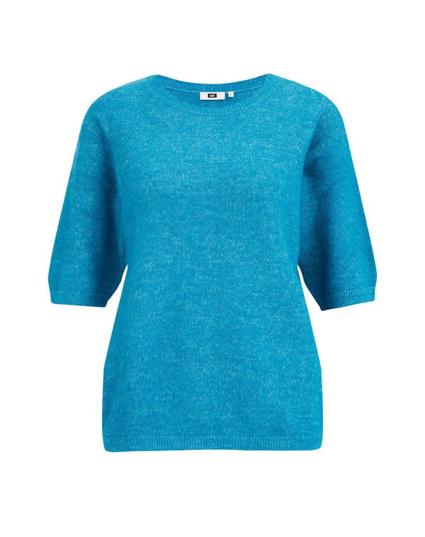 WE Fashion WE Fashion Пуловер  лазурно синьо