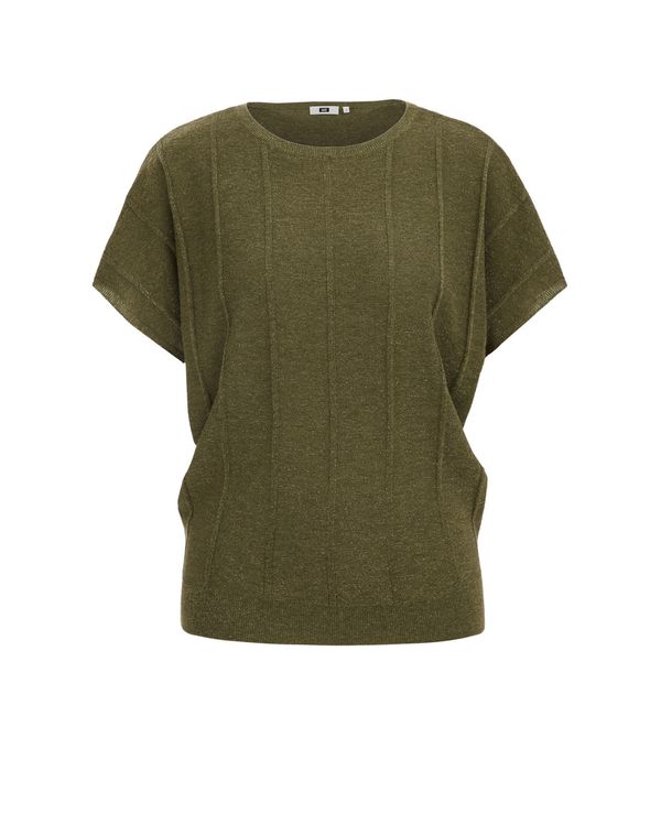 WE Fashion WE Fashion Пуловер  маслина