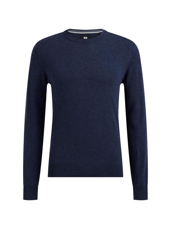 WE Fashion WE Fashion Пуловер  нейви синьо