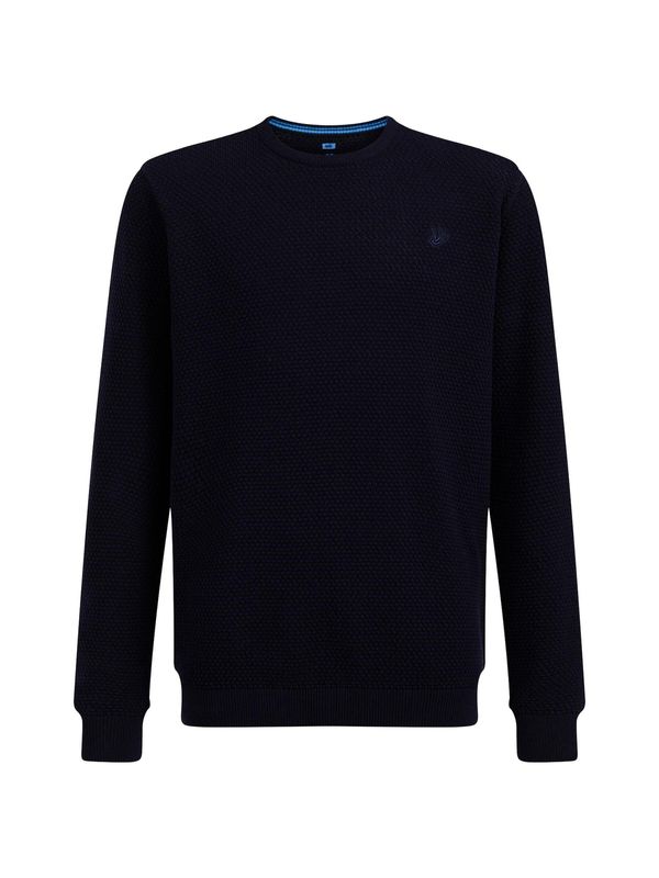 WE Fashion WE Fashion Пуловер  нощно синьо