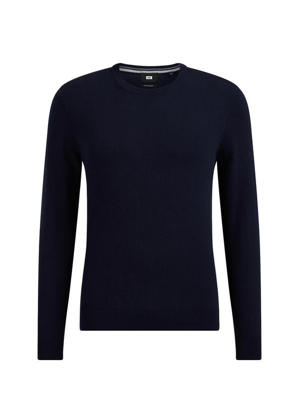 WE Fashion WE Fashion Пуловер  нощно синьо