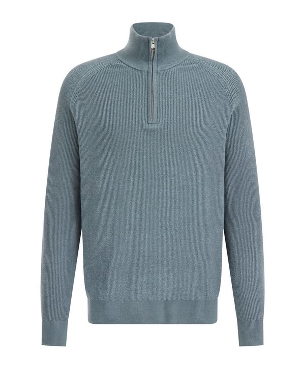 WE Fashion WE Fashion Пуловер  опушено синьо