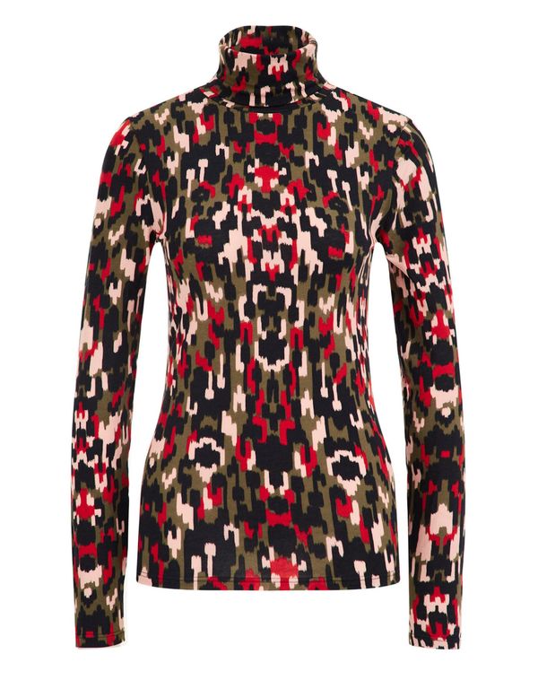 WE Fashion WE Fashion Пуловер  пъстро