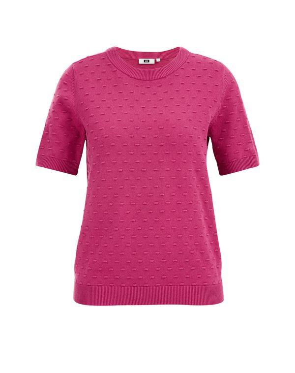 WE Fashion WE Fashion Пуловер  розово