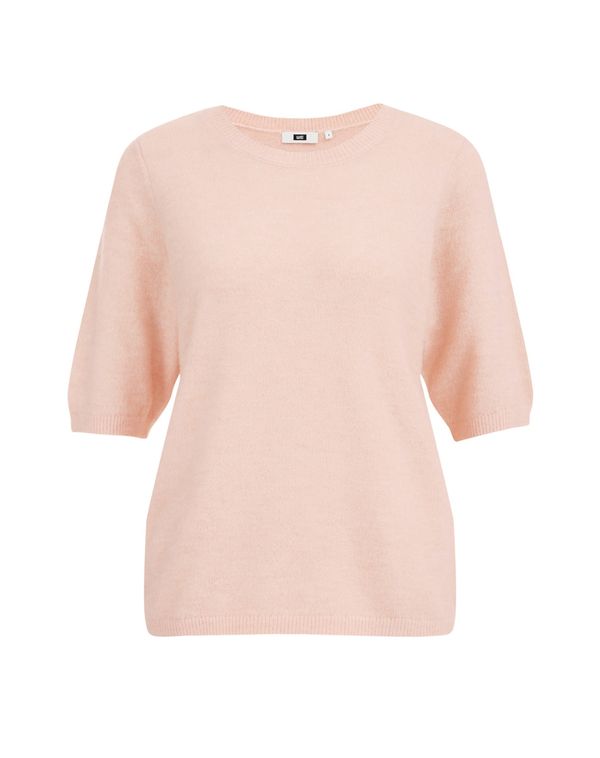 WE Fashion WE Fashion Пуловер  сьомга