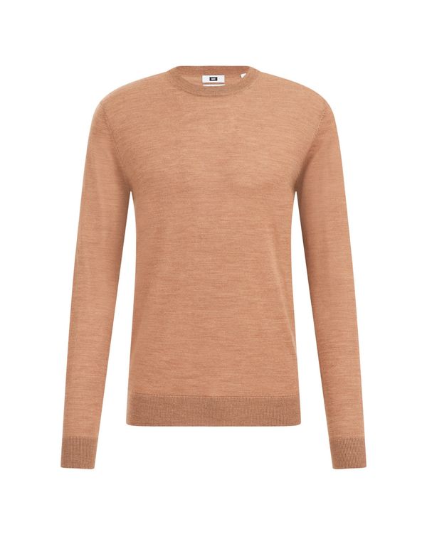 WE Fashion WE Fashion Пуловер  светлокафяво