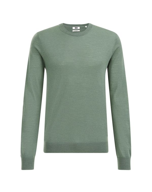 WE Fashion WE Fashion Пуловер  светлозелено