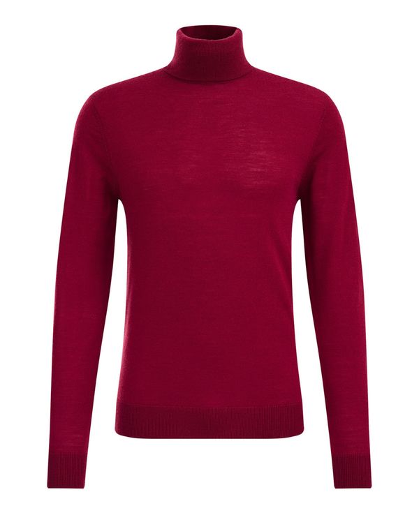 WE Fashion WE Fashion Пуловер  тъмночервено