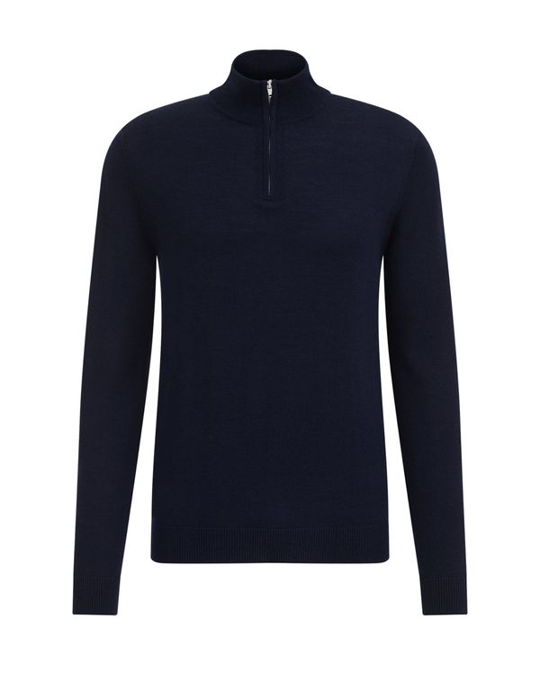 WE Fashion WE Fashion Пуловер  тъмносиньо