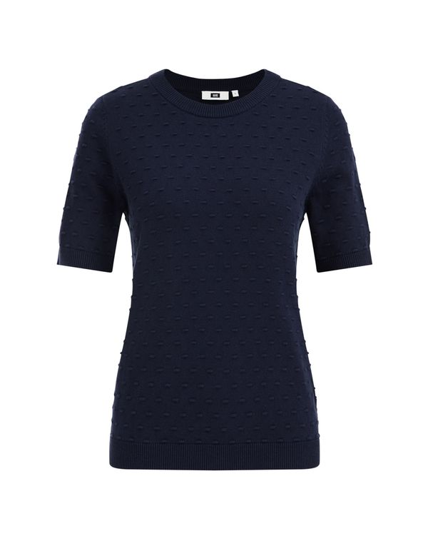 WE Fashion WE Fashion Пуловер  тъмносиньо