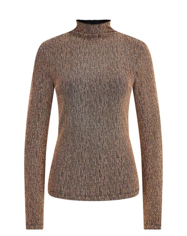 WE Fashion WE Fashion Пуловер  злато