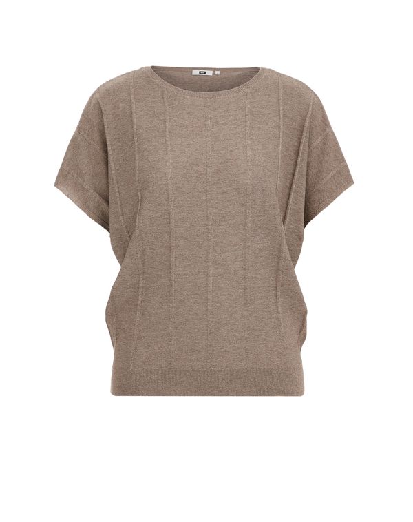 WE Fashion WE Fashion Пуловер  злато