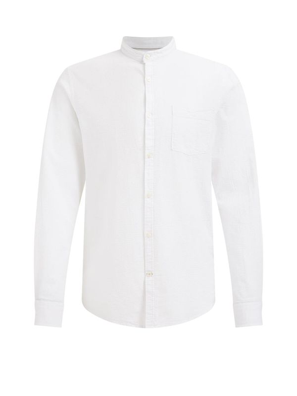 WE Fashion WE Fashion Риза  бяло