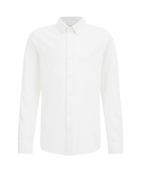 WE Fashion WE Fashion Риза  бяло