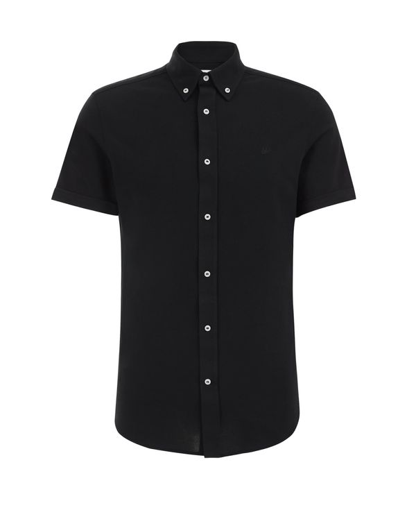 WE Fashion WE Fashion Риза  черно