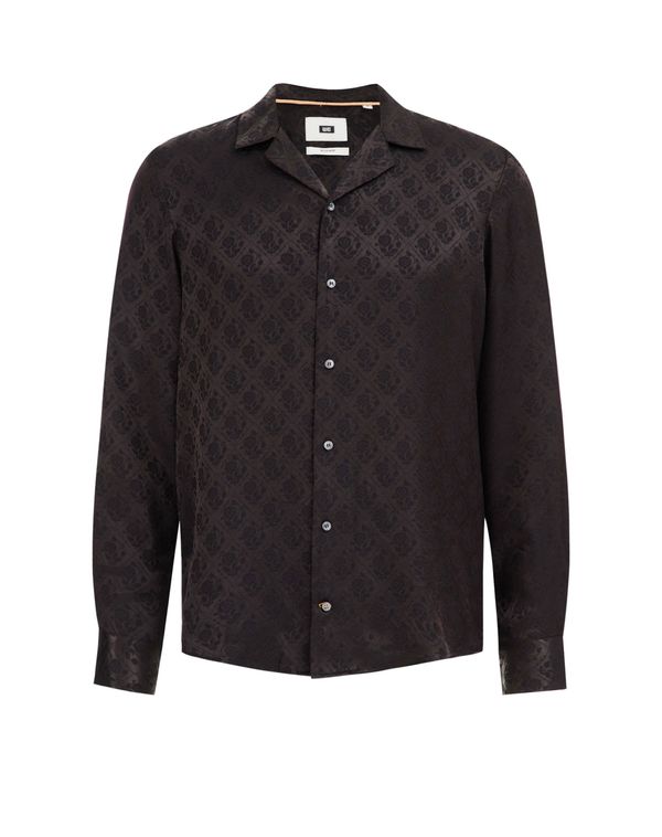 WE Fashion WE Fashion Риза  черно