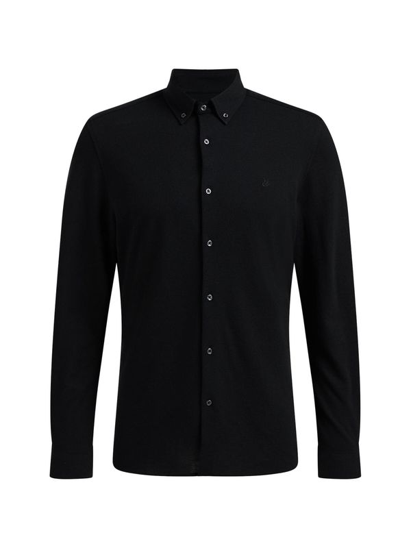 WE Fashion WE Fashion Риза  черно